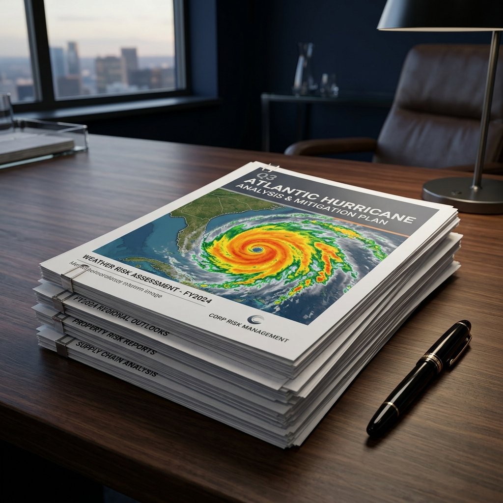TerritoryIQ Storm Reports