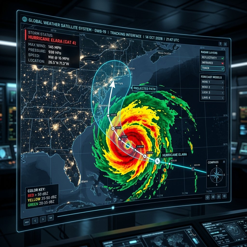 Storm Intelligence
