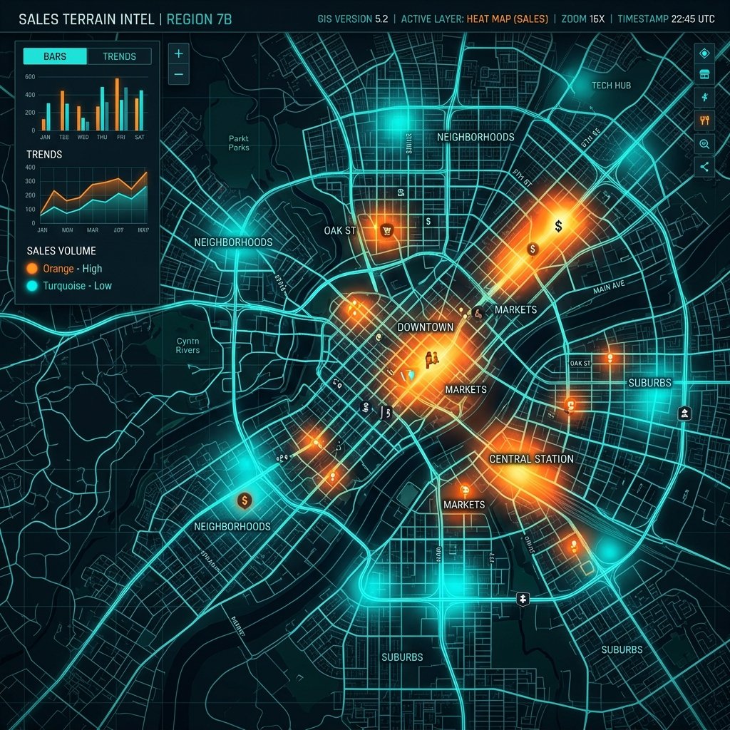 Territory Intelligence